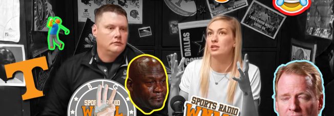 Video: The Big 3 with Heather and Will – Show 7 (Serrano/NBA Boring?/Best Burgers)