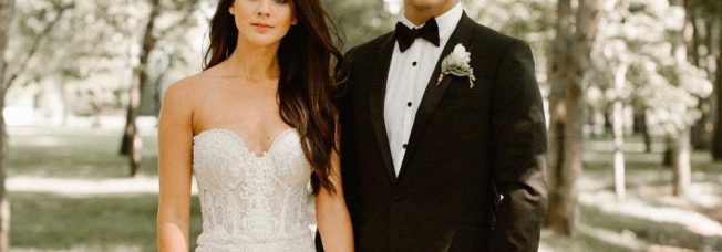 Dan + Shay’s Dan Smyers Weds Abby Law