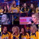 Vote Now: Whose Predators National Anthem Performance Was Your Favorite—Carrie, Luke, LBT, Vince or Lady A?