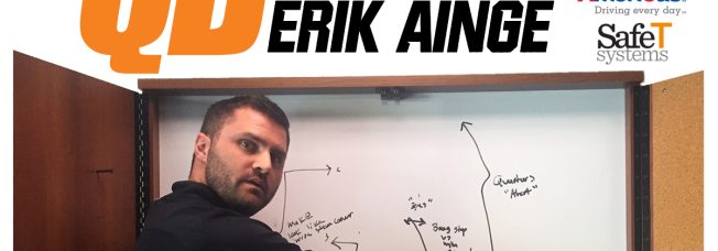 Video: QB Meetings #7 with Erik Ainge – Taking alerts on the backside in passing game