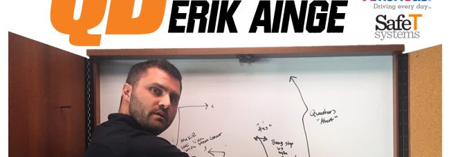 Video: QB Meetings #8 with Erik Ainge – beating busted coverage during a play
