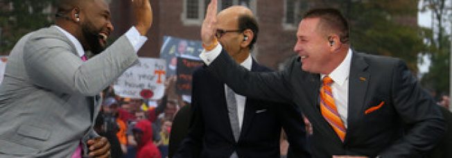 Vols land commit from Adrian Martinez 4-star QB from California