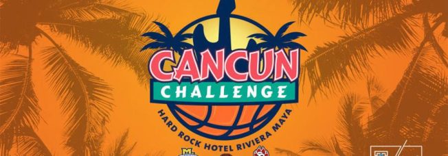 Lady Vols Cancun Women’s Challenge Schedule Revealed