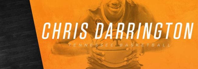 Barnes Signs JUCO All-American Chris Darrington