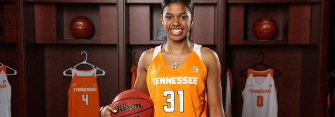Lady Vol hoops signee Evina Westbrook vying for spot on USA U19
