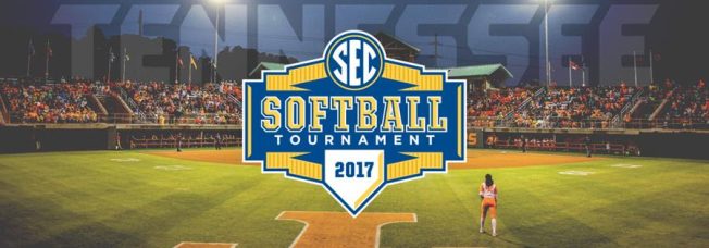 2017 SEC Softball Tournament Central