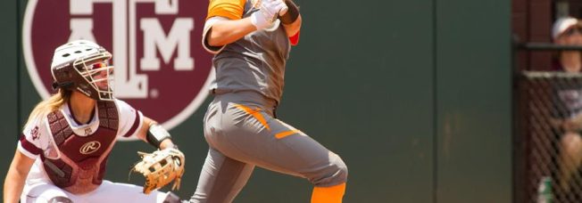 Gregg’s Five RBIs Lead Vols to Series Win at #6 Texas A&M