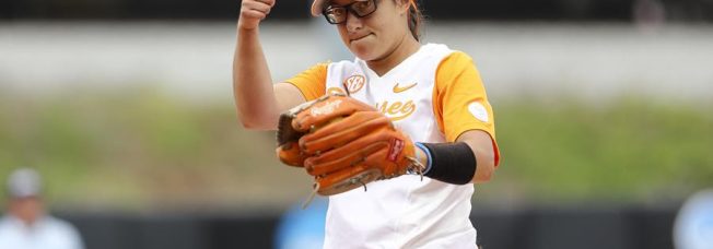 Vols Punch Ticket to Supers with Shutout Over Longwood