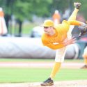 Vols split two-game rain-shortened series with Arkansas