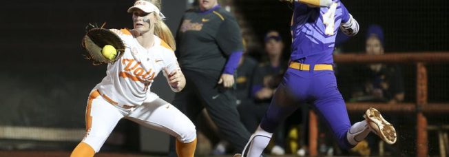 Vols Out In SEC Tournament, Can’t Hang On to Early Lead vs LSU