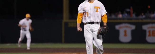 Stallings Shuts Down No. 15 Ole Miss as Vols Take Series Opener