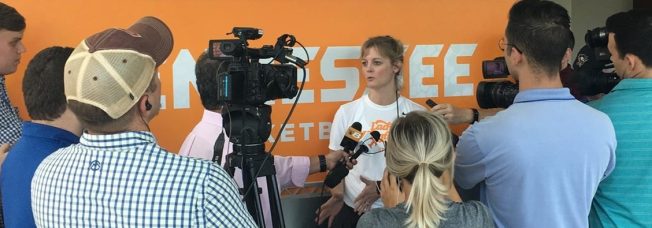 Lady Vols Hoops Report(7/31/19)