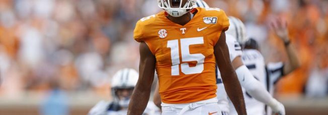 Football Central: Tennessee vs. Chattanooga