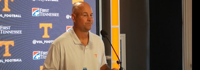 Video: Pruitt Mon PC “We’re not going to flinch. We’re going to keep working”