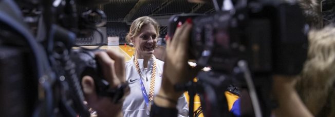 Lady Vols Hoops Report / Fist Day of Official Practice (10/1/19)