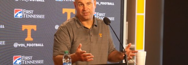 Video: Pruitt on Bama “They have to really work hard not to score 100 points a game”