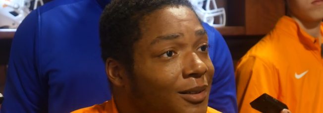 Video: Warrior on the UT team “I love the talent level. It ain’t about the talent.”