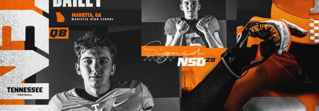 4-star QB Harrison Bailey – UT Signee 15, Profile/Analysis/Highlights