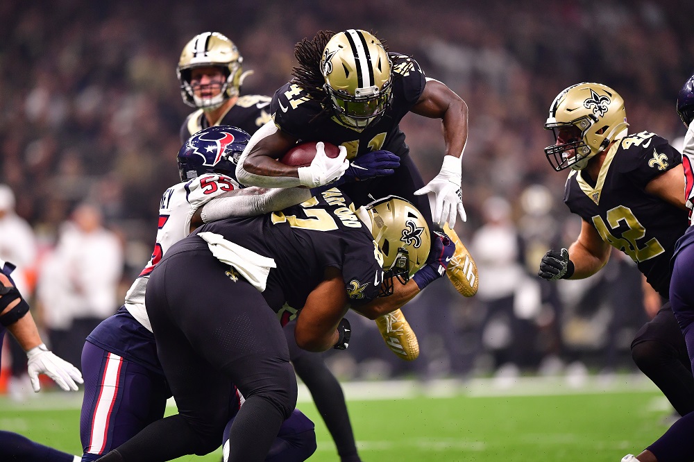 New Orleans Saints - September 9, 2019