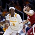 Davis Named SEC WBB Player of the Week