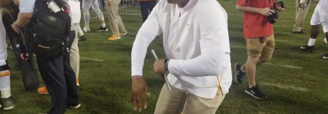 VIDEO: Tennessee Field Celebration