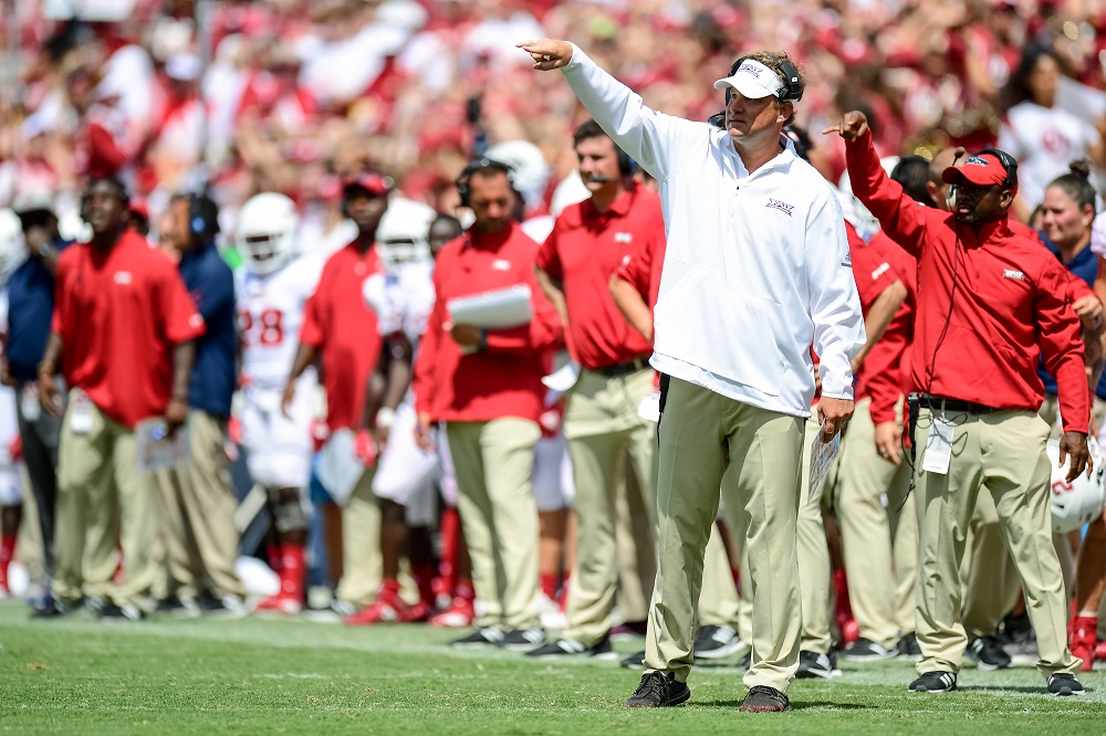 FAU Owls - September 1, 2018