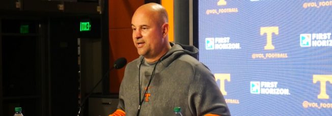 Audio: Pruitt on SportsTalk “I miss our players. I miss our staff.”