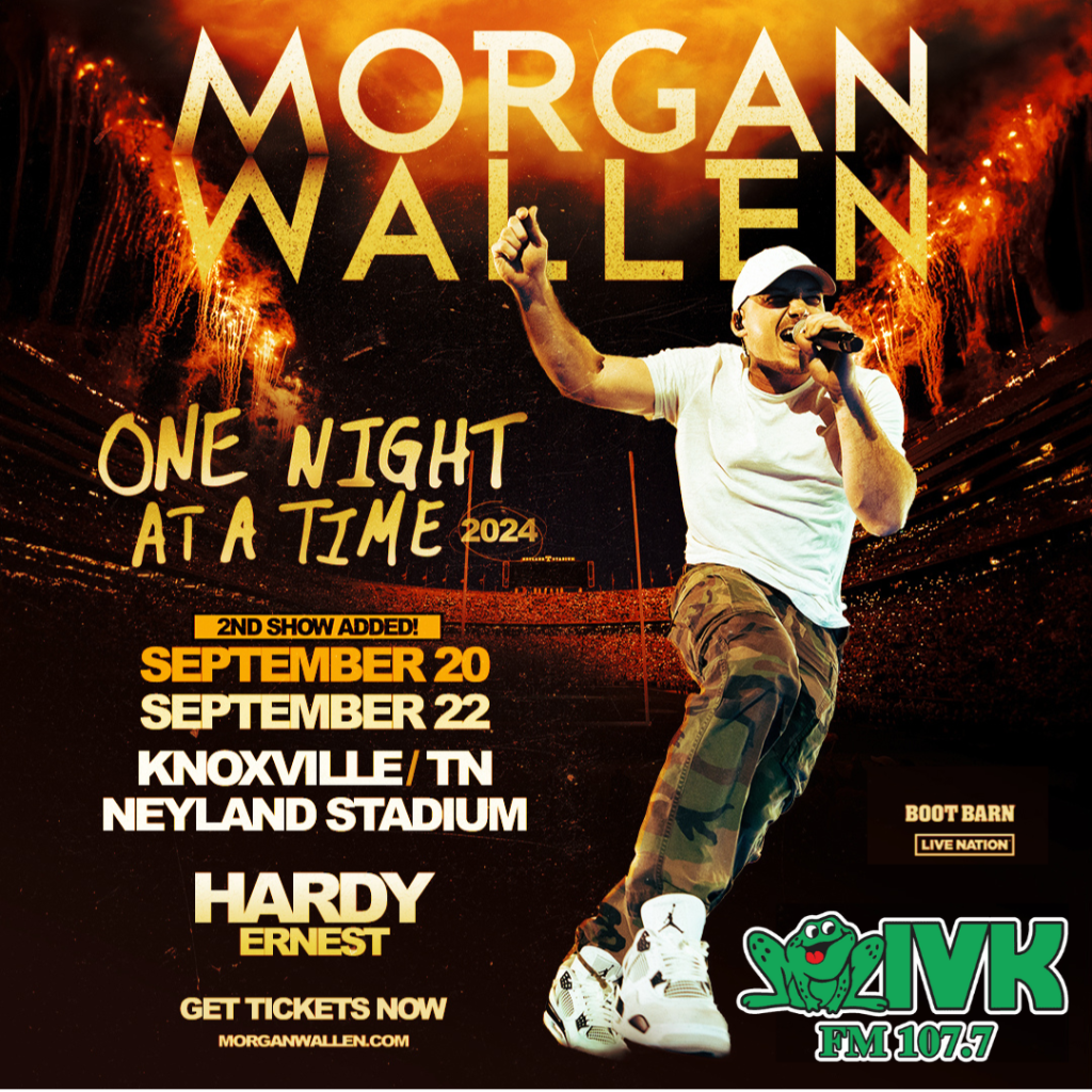 107 7 wivk fm concerts coming to town wivk fm