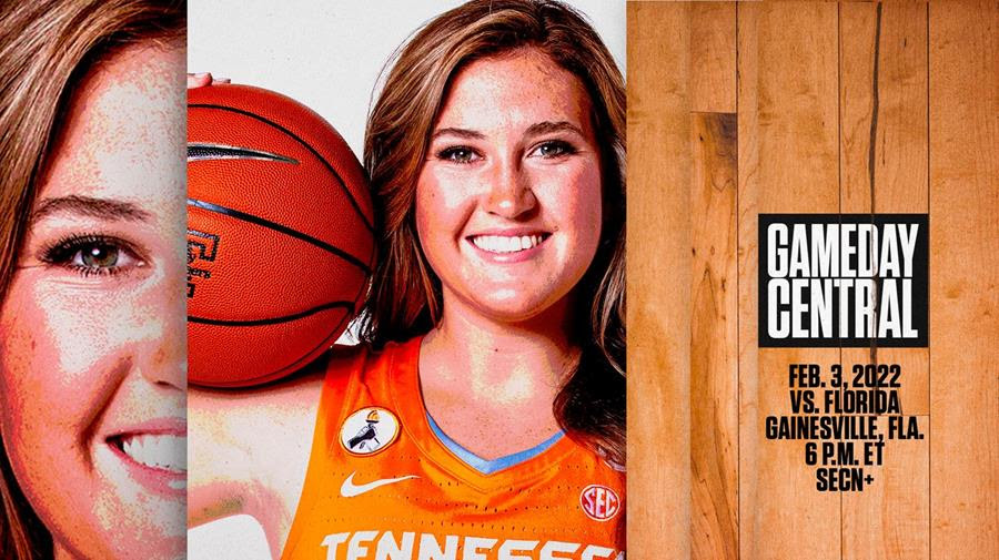 Hoops Preview: #7/7 Lady Vols at Florida | WIVK-FM